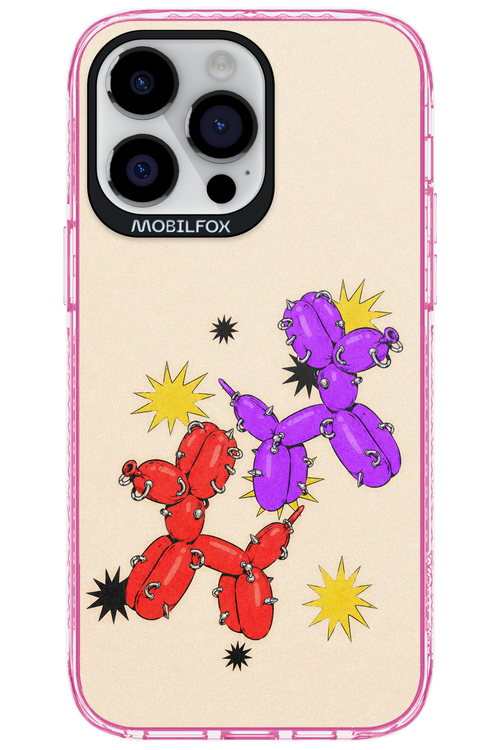 Dog Fight 2.0 - Apple iPhone 14 Pro Max
