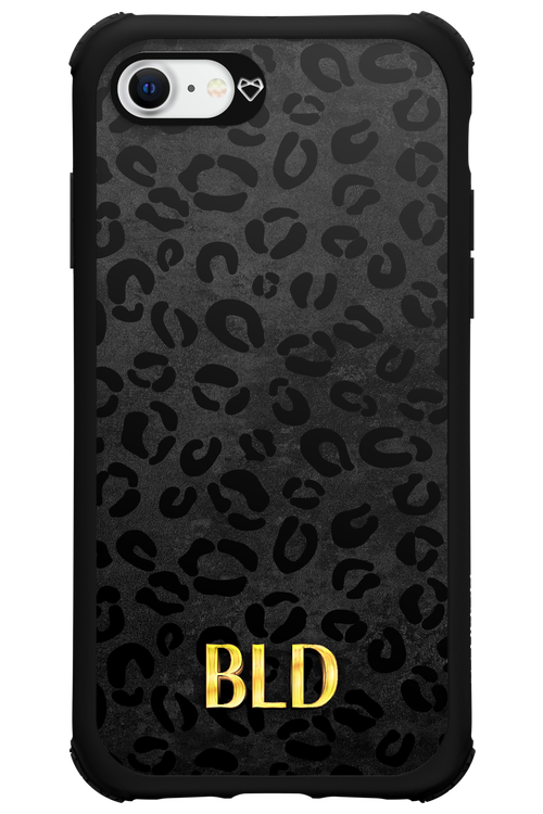 BLD BLVCK LEO 2.0 - Apple iPhone 8