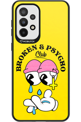 broken psycho 2.0 - Samsung Galaxy A33