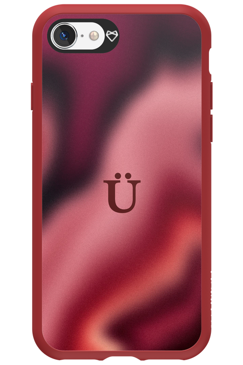 Merlot Mist - Ü 2.0 - Apple iPhone SE 2022