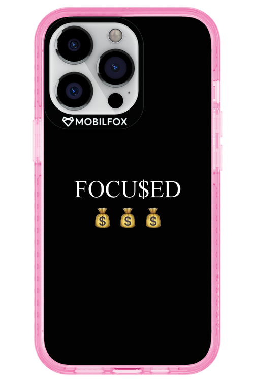 FOCU$ED 2.0 - Apple iPhone 13 Pro