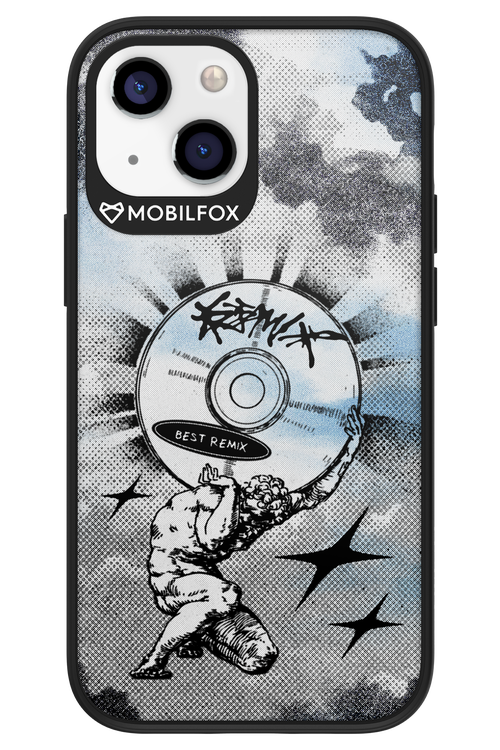 Techno God 2.0 - Apple iPhone 13 Mini