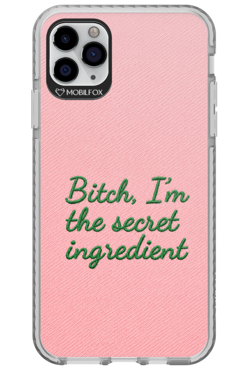 The Secret 2.0 - Apple iPhone 11 Pro Max