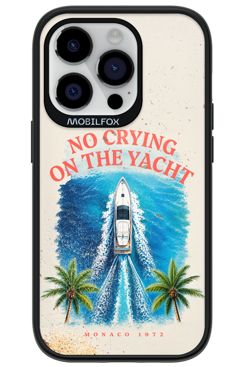 No Crying 2.0 - Apple iPhone 14 Pro