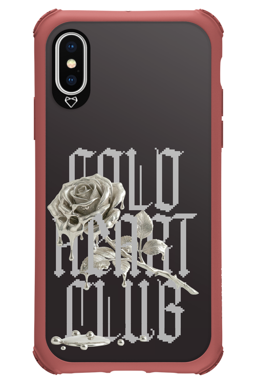 Cold Heart Club 2.0 - Apple iPhone X