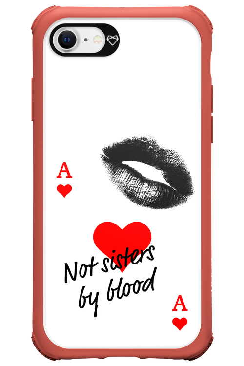 Not by Blood 2.0 - Apple iPhone SE 2020