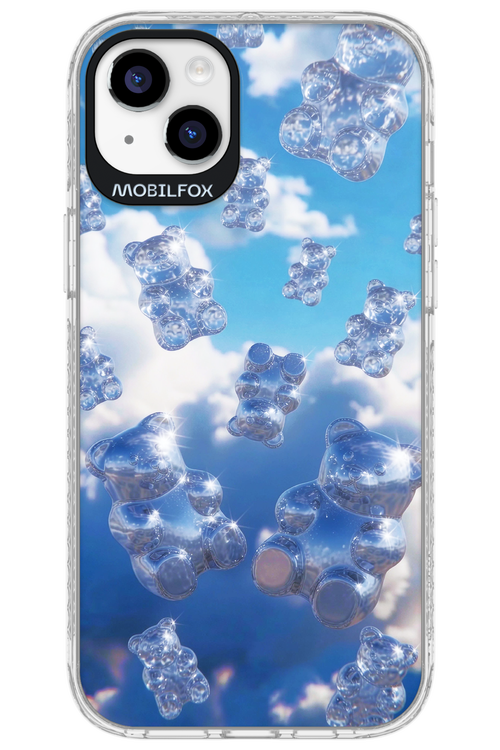Crystal Bears 2.0 - Apple iPhone 14 Plus
