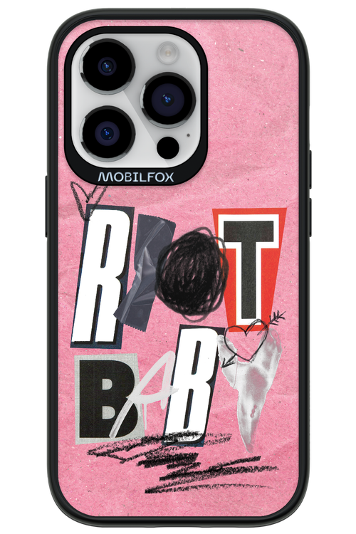 Riot baby 2.0 - Apple iPhone 14 Pro