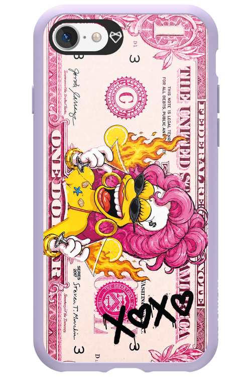 Cocktail Clown 2.0 - Apple iPhone 7