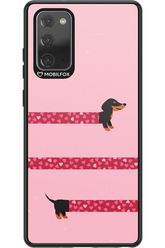 PAWS & KISSES 2.0 - Samsung Galaxy Note 20