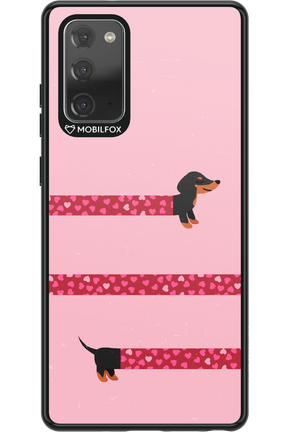 PAWS & KISSES 2.0 - Samsung Galaxy Note 20