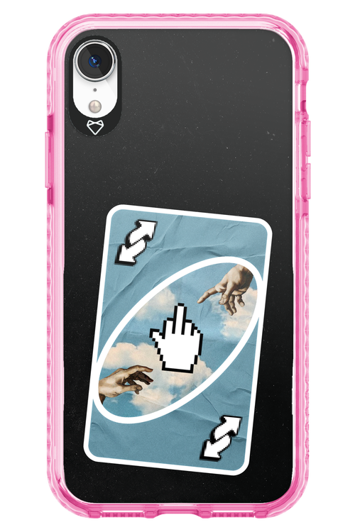 In God Hand 2.0 - Apple iPhone XR