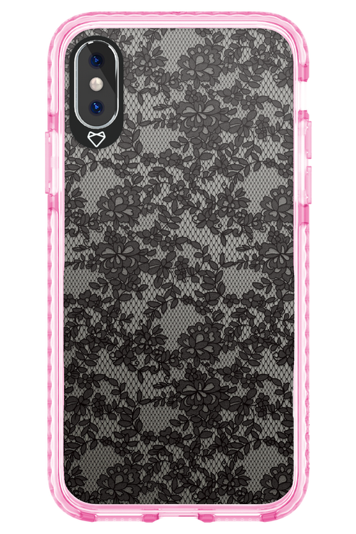 Floral lace 2.0 - Apple iPhone XS