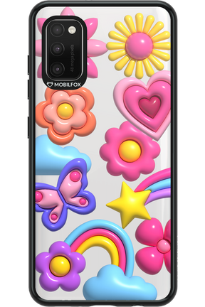 Puffer World 2.0 - Samsung Galaxy A41