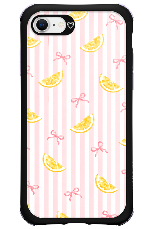 Bow with Lemon 2.0 - Apple iPhone 8