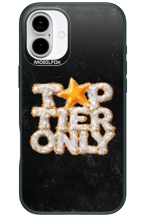 Top Tier 2.0 - Apple iPhone 16 Plus