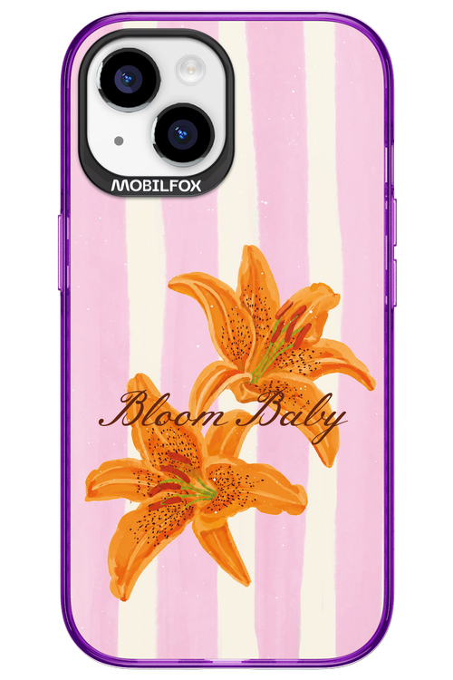 Bloom Baby 2.0 - Apple iPhone 15