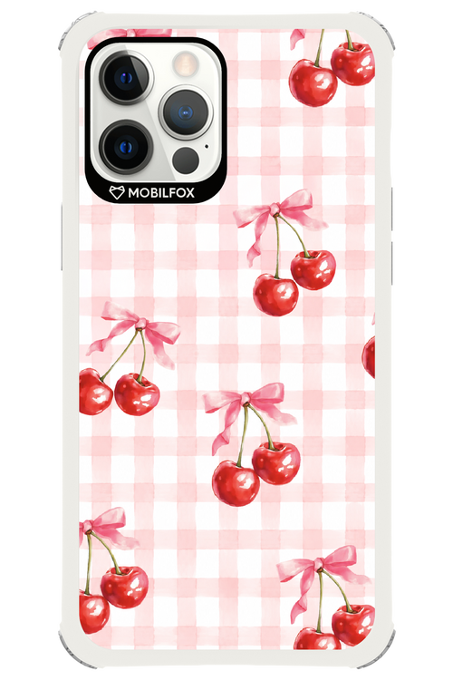 Cherry-Cherry Lady 2.0 - Apple iPhone 12 Pro Max