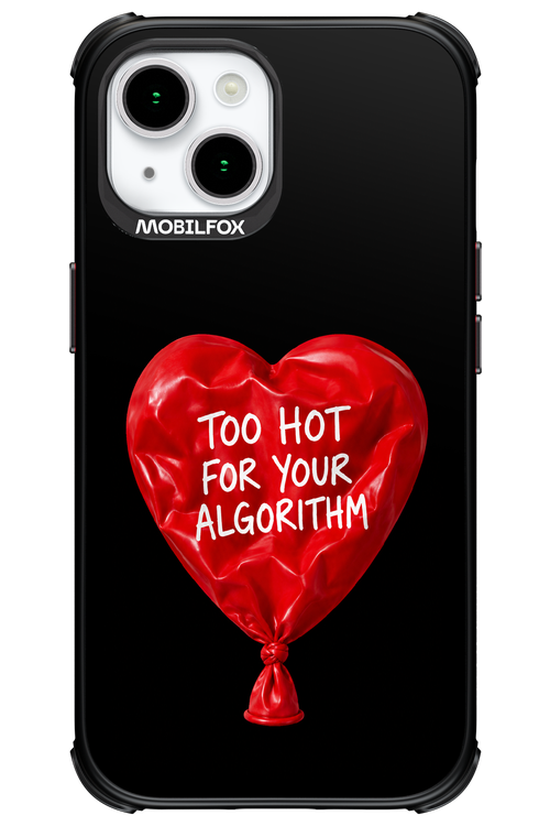 Too Hot 2.0 - Apple iPhone 15