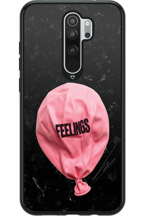 Feelings 2.0 - Xiaomi Redmi Note 8 Pro