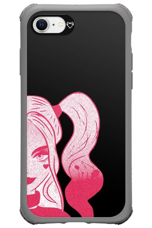 Qween Red 2.0 - Apple iPhone 8
