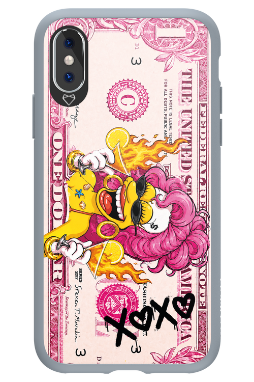 Cocktail Clown 2.0 - Apple iPhone X