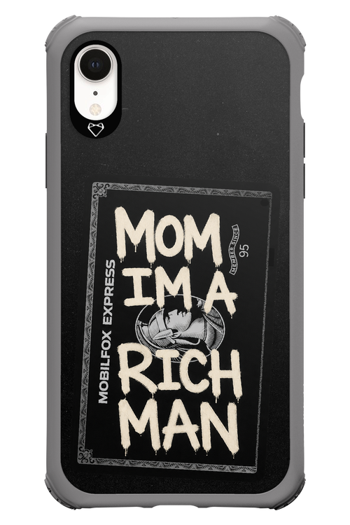 RICH MAN 2.0 - Apple iPhone XR
