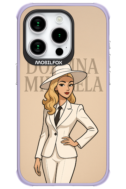 Business Girl 2.0 - Apple iPhone 15 Pro