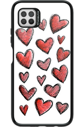 Red Love 2.0 - Huawei P40 Lite