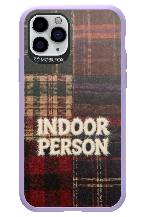 Indoor person 2.0 - Apple iPhone 11 Pro