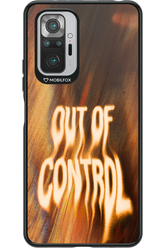 Out of Control 2.0 - Xiaomi Redmi Note 10 Pro