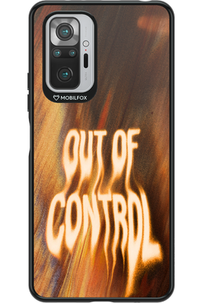 Out of Control 2.0 - Xiaomi Redmi Note 10 Pro