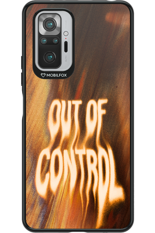 Out of Control 2.0 - Xiaomi Redmi Note 10 Pro