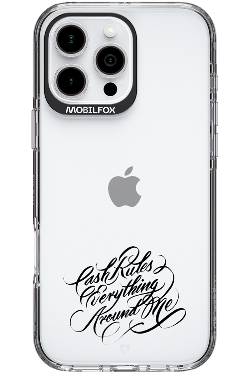 Cash Rules Script 2.0 - Apple iPhone 16 Pro Max