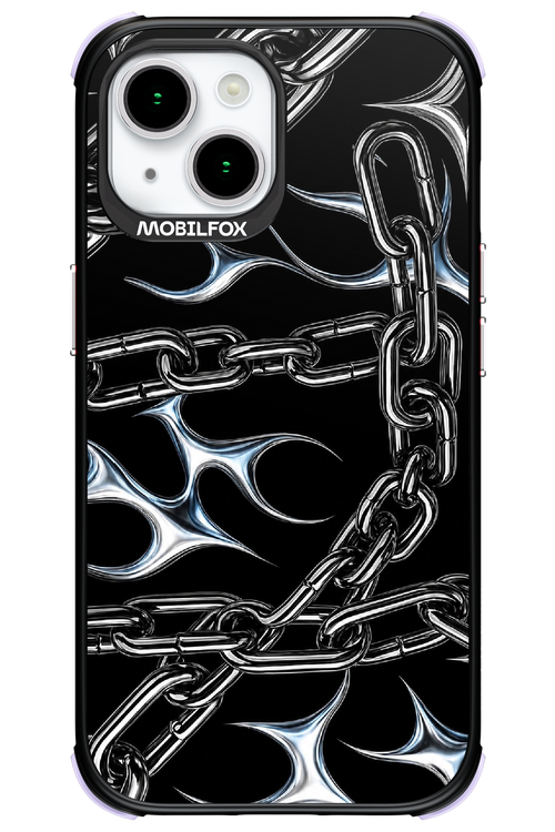 Chrome Chains 2.0 - Apple iPhone 15