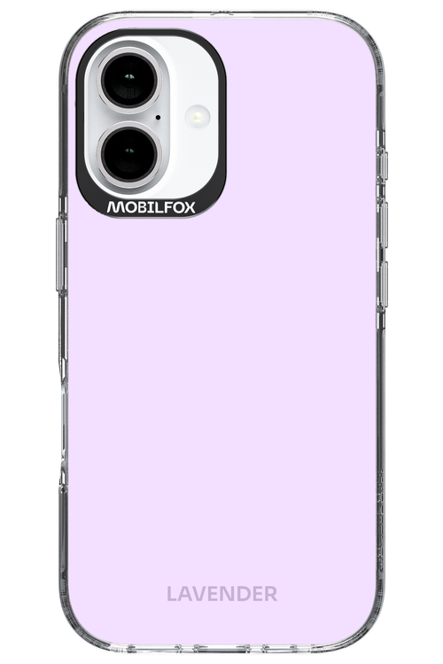 LAVENDER - FS2 - Apple iPhone 16