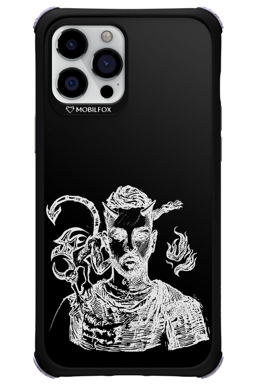 D3MON Black 2.0 - Apple iPhone 12 Pro Max
