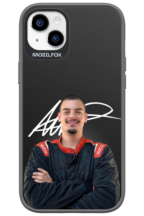Driver’s Pride 2.0 - Apple iPhone 14 Plus