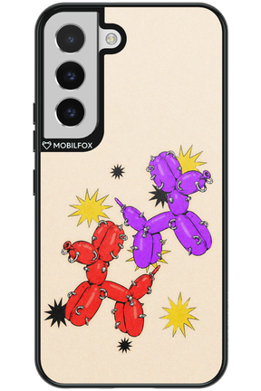 Dog Fight 2.0 - Samsung Galaxy S22