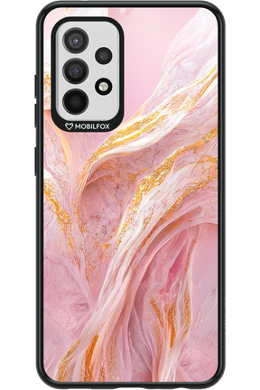 Rosequartz Silk 2.0 - Samsung Galaxy A52 / A52 5G / A52s