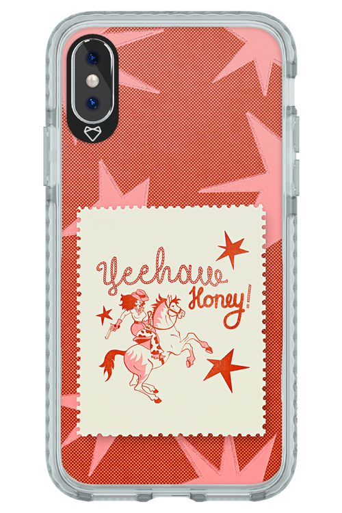 Yeehaw Honey 2.0 - Apple iPhone XS