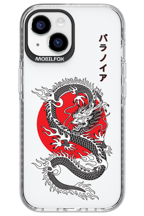 Japan dragon - Apple iPhone 15