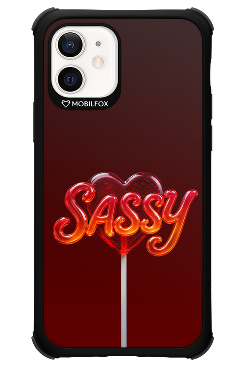Sassy 2.0 - Apple iPhone 12