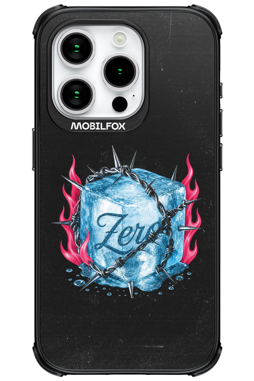 Zero 2.0 - Apple iPhone 15 Pro