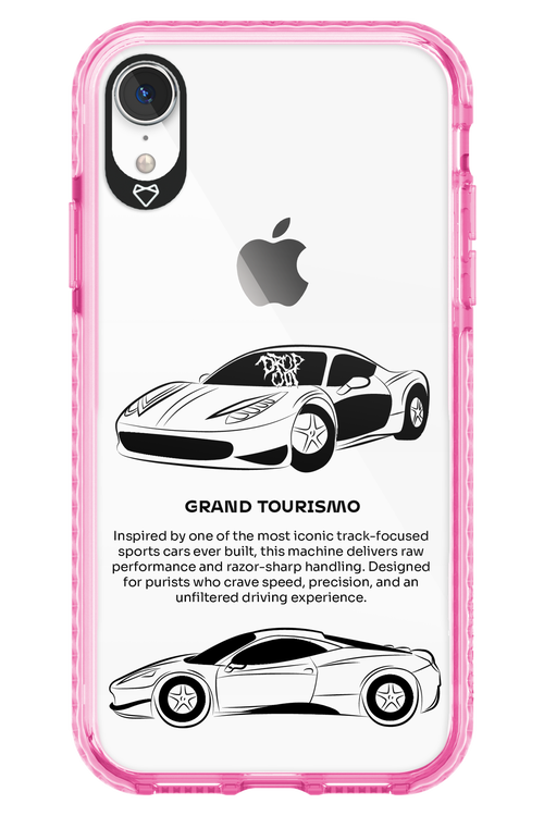 Grand Tourismo 2.0 - Apple iPhone XR