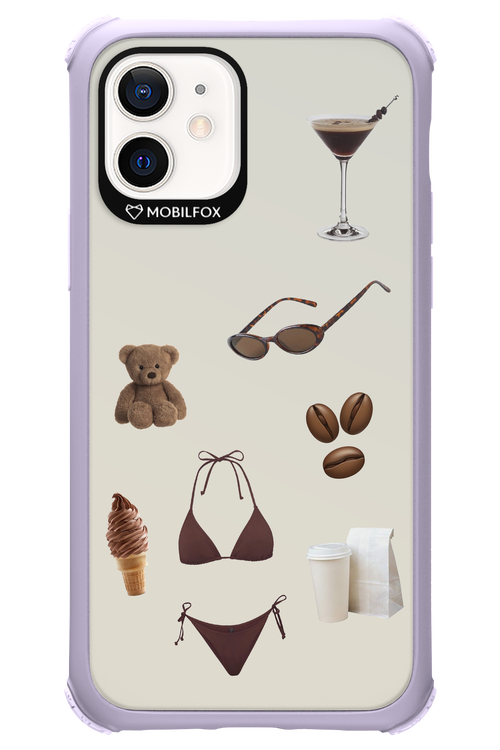 Espresso Lover - Apple iPhone 12