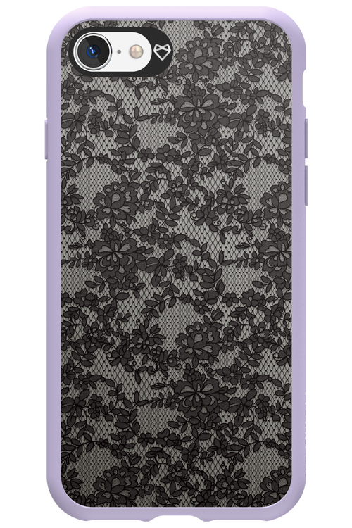 Floral lace 2.0 - Apple iPhone SE 2020