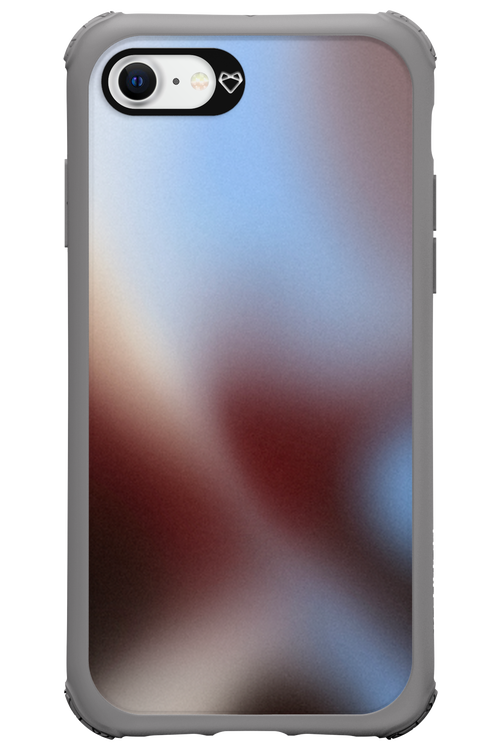 Baby Blue Aura 2.0 - Apple iPhone SE 2020