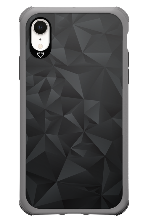Low Poly - Apple iPhone XR