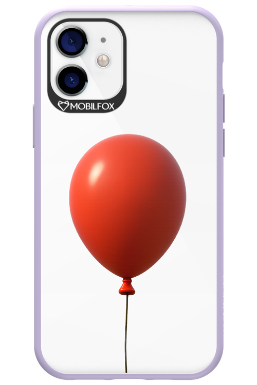 Red Balloon 2.0 - Apple iPhone 12